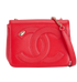 CC Mania Flap Crossbody, front view